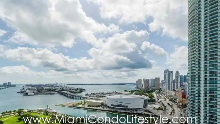 Miami Bayfront View Condo